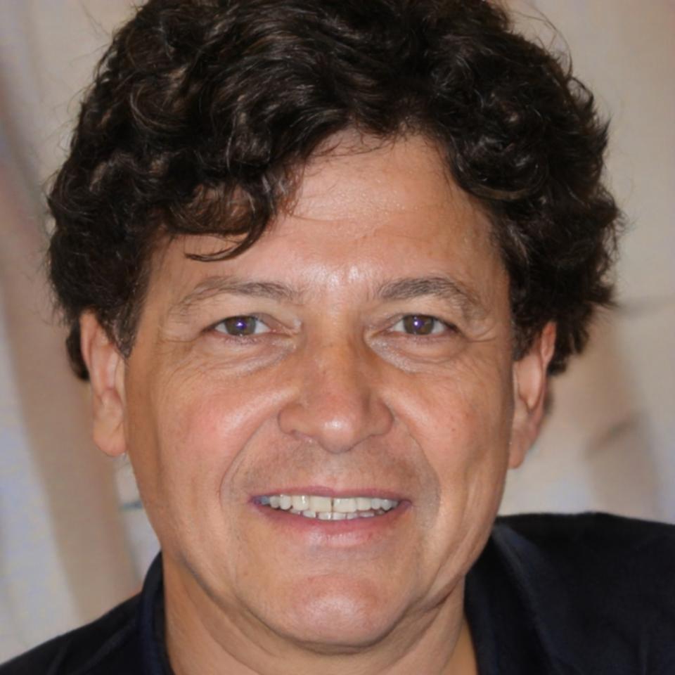 Absolvent Thomas Schneider