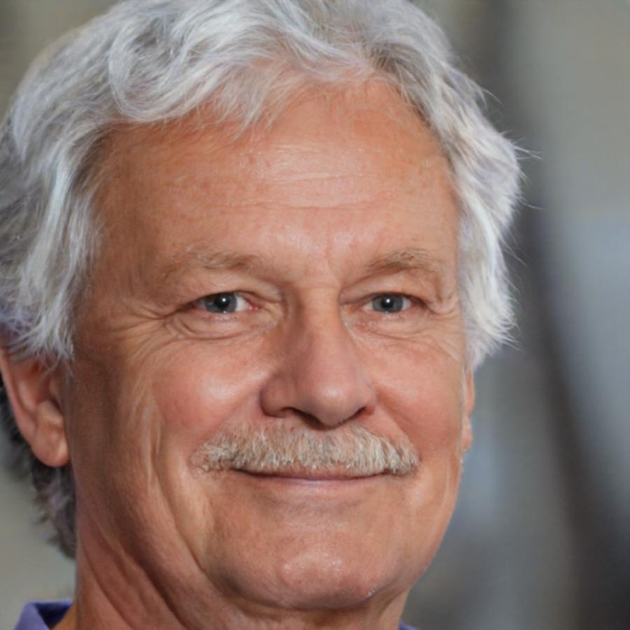 Absolvent Marcus Hoffmann