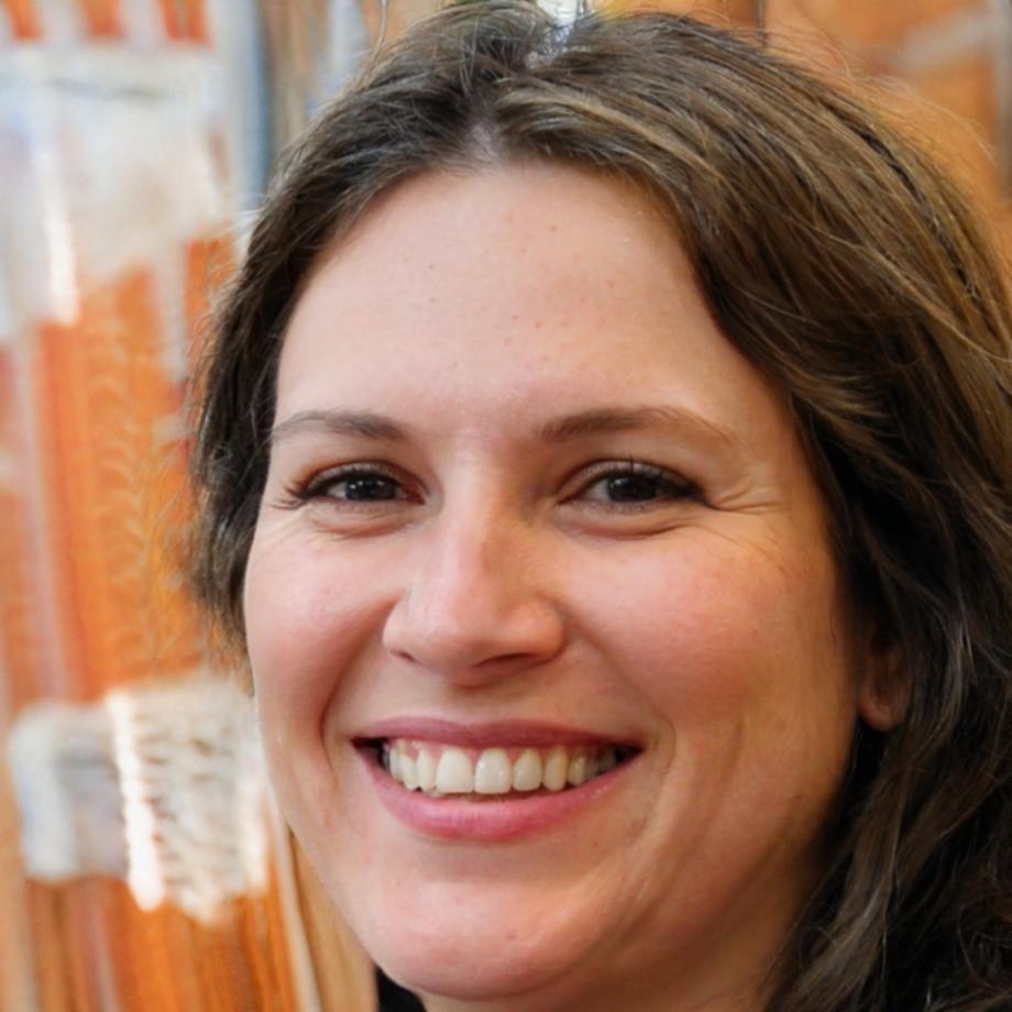 Porträt von Ingrid Kleinschmidt